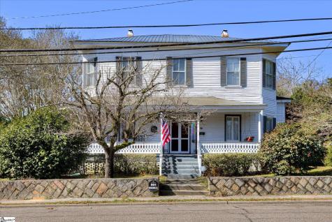 501 Buncombe Street Edgefield SC 29824