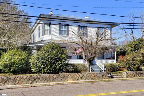 501 Buncombe Street Edgefield SC 29824