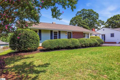 18 Bent Twig Drive Greenville SC 29605