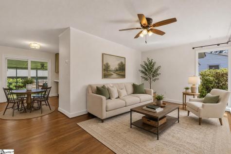 18 Bent Twig Drive Greenville SC 29605