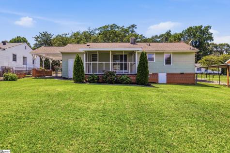 18 Bent Twig Drive Greenville SC 29605