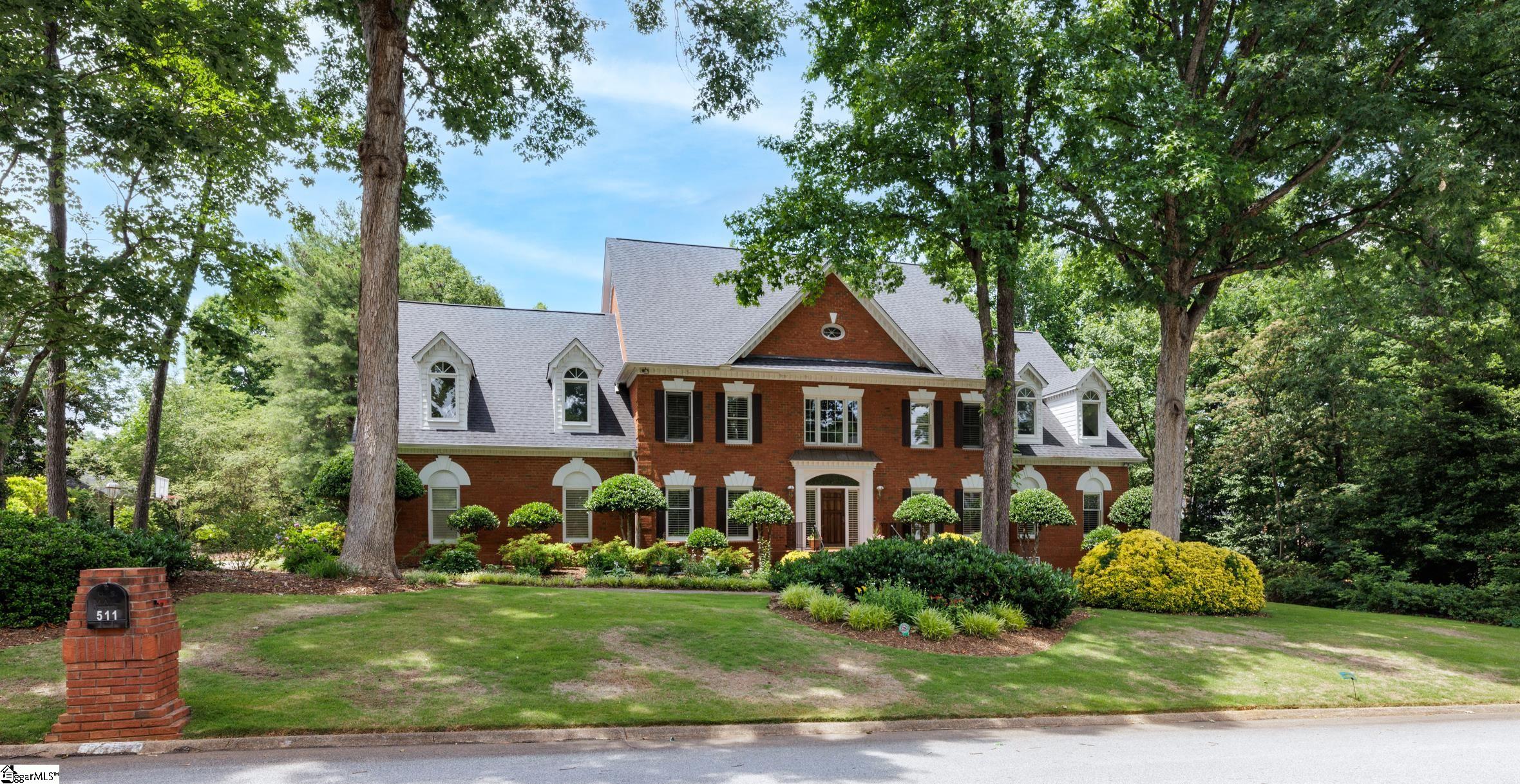 511 Scarborough Drive Greer SC 29650