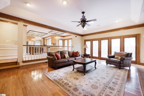 511 Scarborough Drive Greer SC 29650