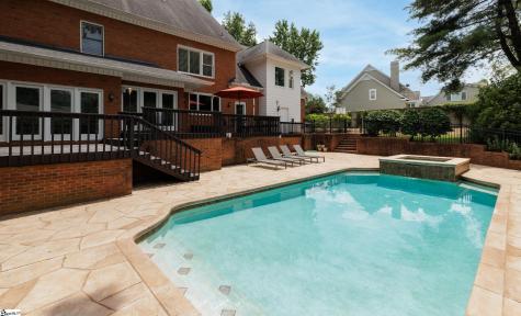 511 Scarborough Drive Greer SC 29650