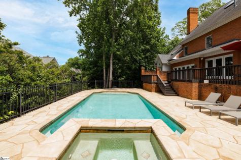511 Scarborough Drive Greer SC 29650