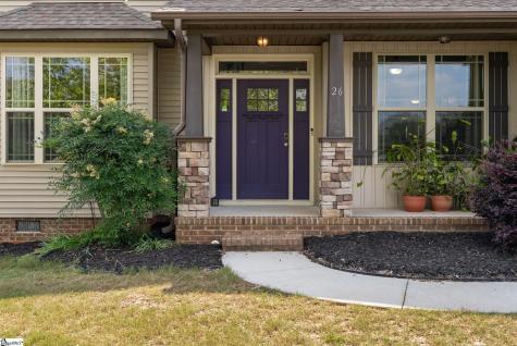 26 Fancy Lane Travelers Rest SC 29690