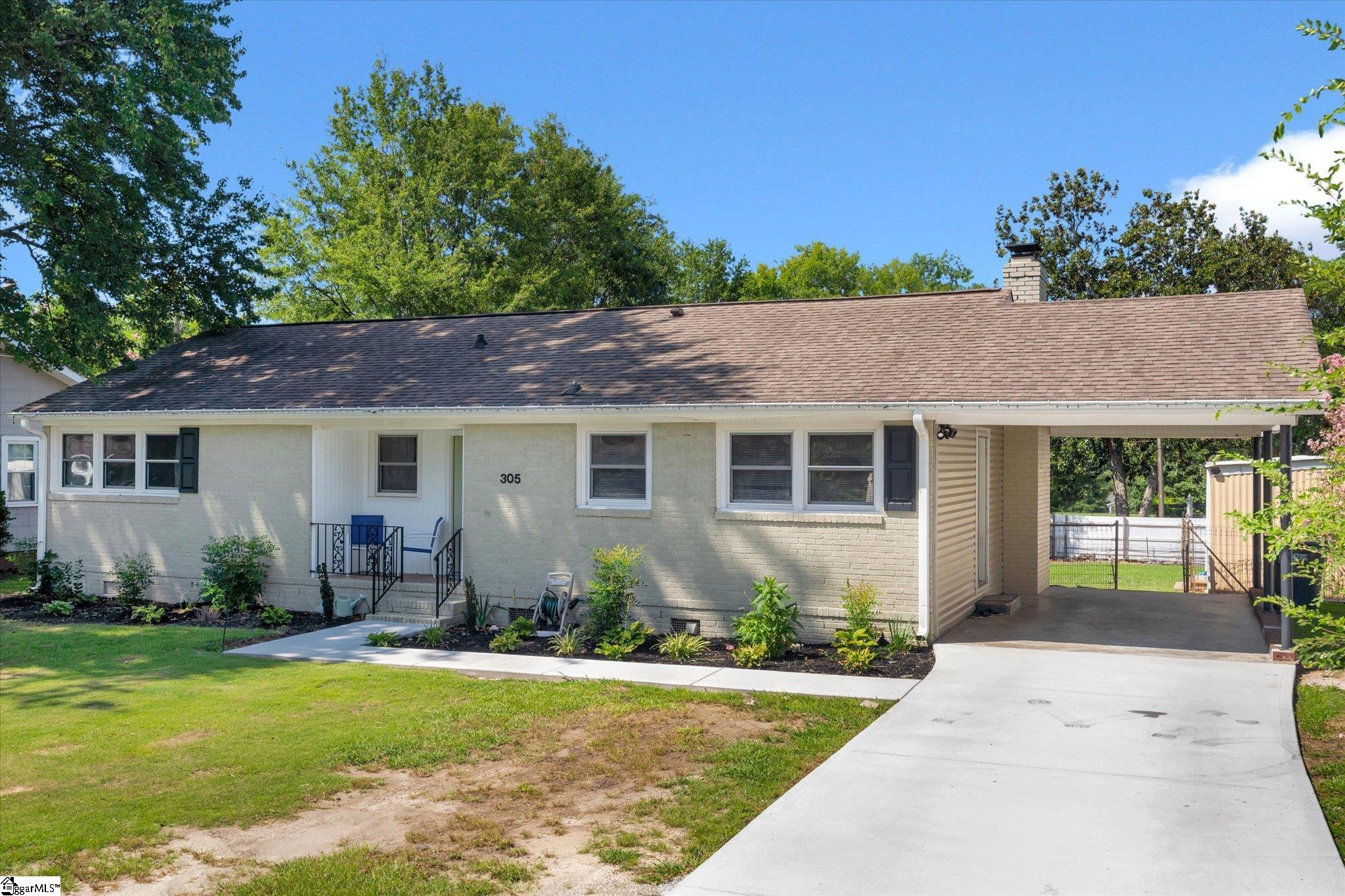 305 Pine Knoll Drive Greenville SC 29609