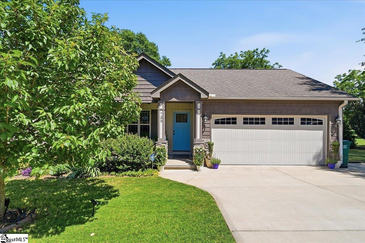 739 Kingswood Valley Drive Moore SC 29369