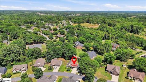 739 Kingswood Valley Drive Moore SC 29369