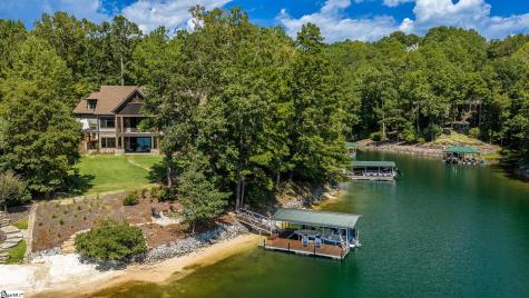 321 Wake Robin Drive Sunset SC 29685