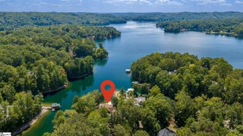 321 Wake Robin Drive Sunset SC 29685