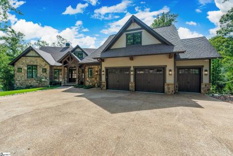 321 Wake Robin Drive Sunset SC 29685