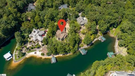 321 Wake Robin Drive Sunset SC 29685