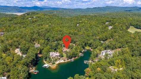 321 Wake Robin Drive Sunset SC 29685
