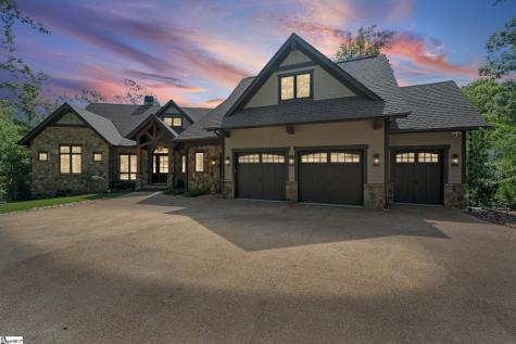 321 Wake Robin Drive Sunset SC 29685