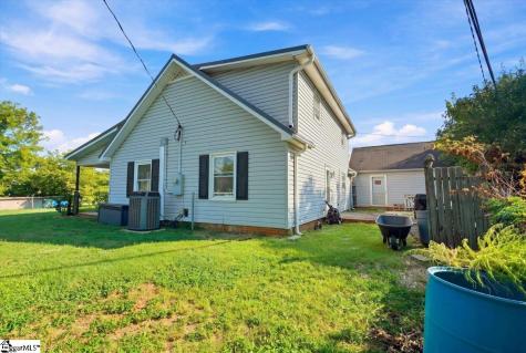 1051 Ezell Road Chesnee SC 29323