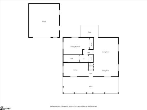 1051 Ezell Road Chesnee SC 29323
