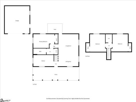 1051 Ezell Road Chesnee SC 29323
