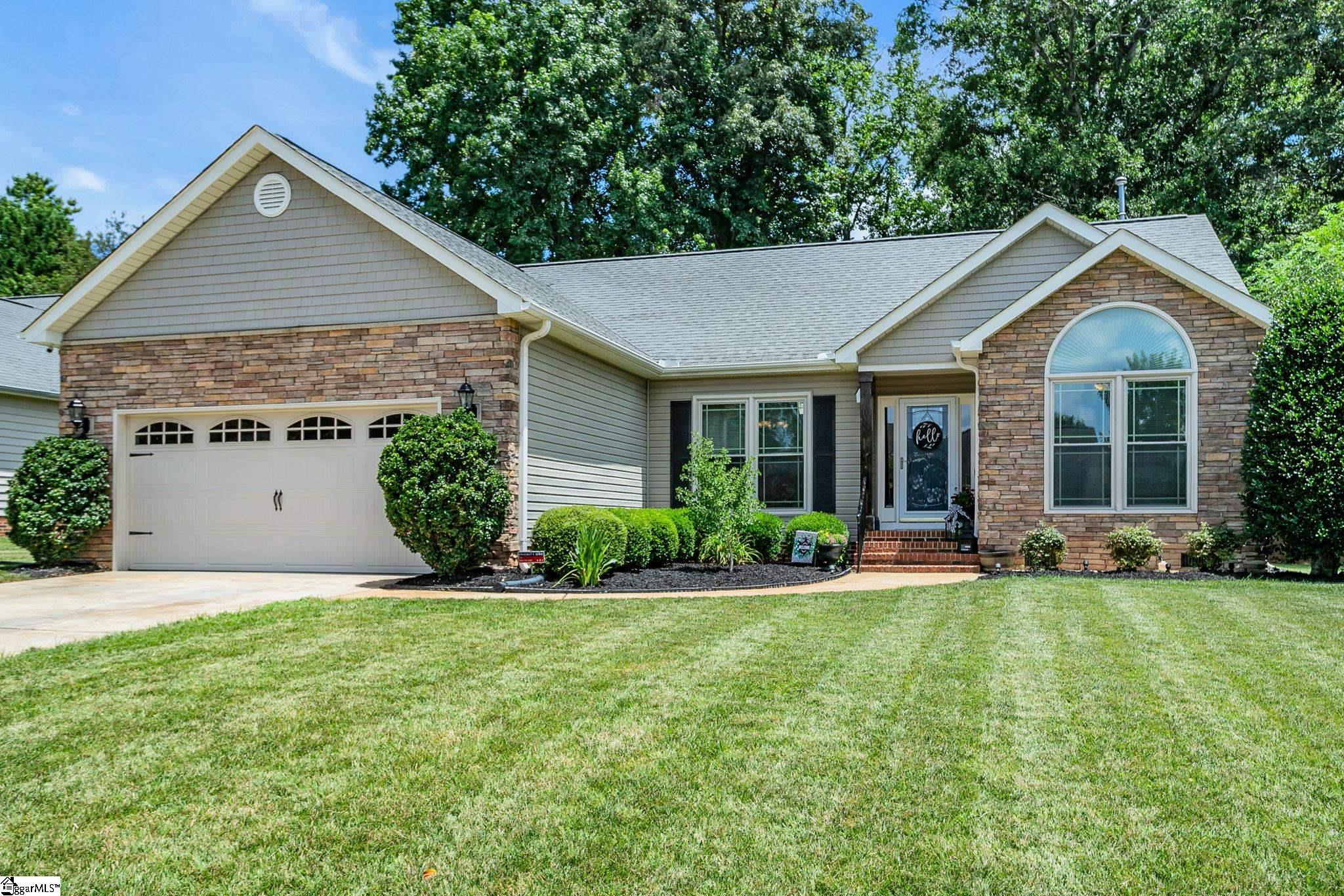 6 Kingsbury Way Greenville SC 29617