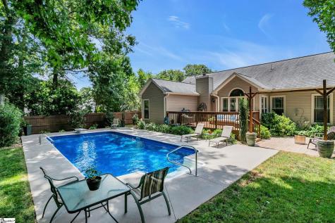 6 Kingsbury Way Greenville SC 29617