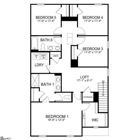 535 Cordgrass Road Fountain Inn SC 29644