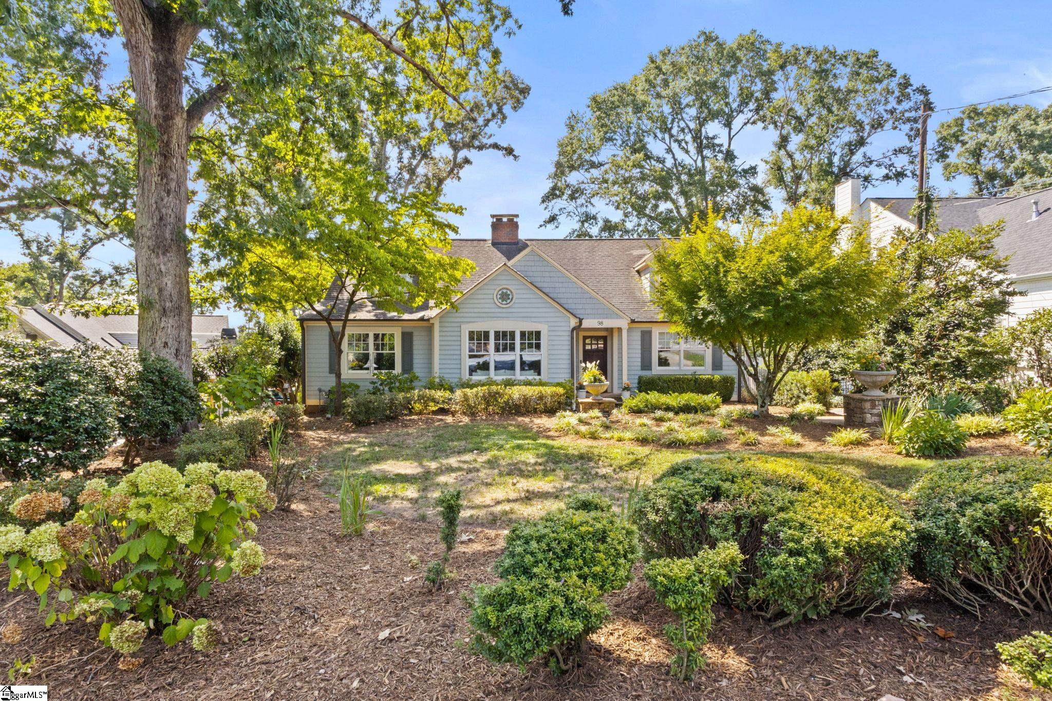 98 Woodvale Avenue Greenville SC 29605