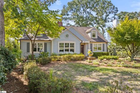 98 Woodvale Avenue Greenville SC 29605