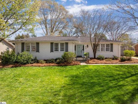 615 Parkins Mill Road Greenville SC 29607