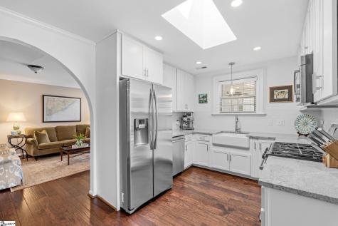 615 Parkins Mill Road Greenville SC 29607