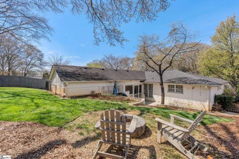 615 Parkins Mill Road Greenville SC 29607