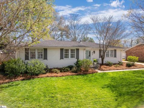 615 Parkins Mill Road Greenville SC 29607