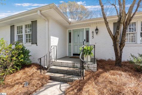 615 Parkins Mill Road Greenville SC 29607