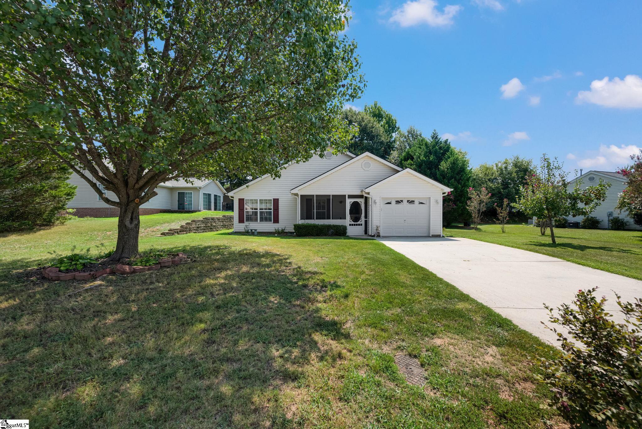 611 Hunters Lane Anderson SC 29625