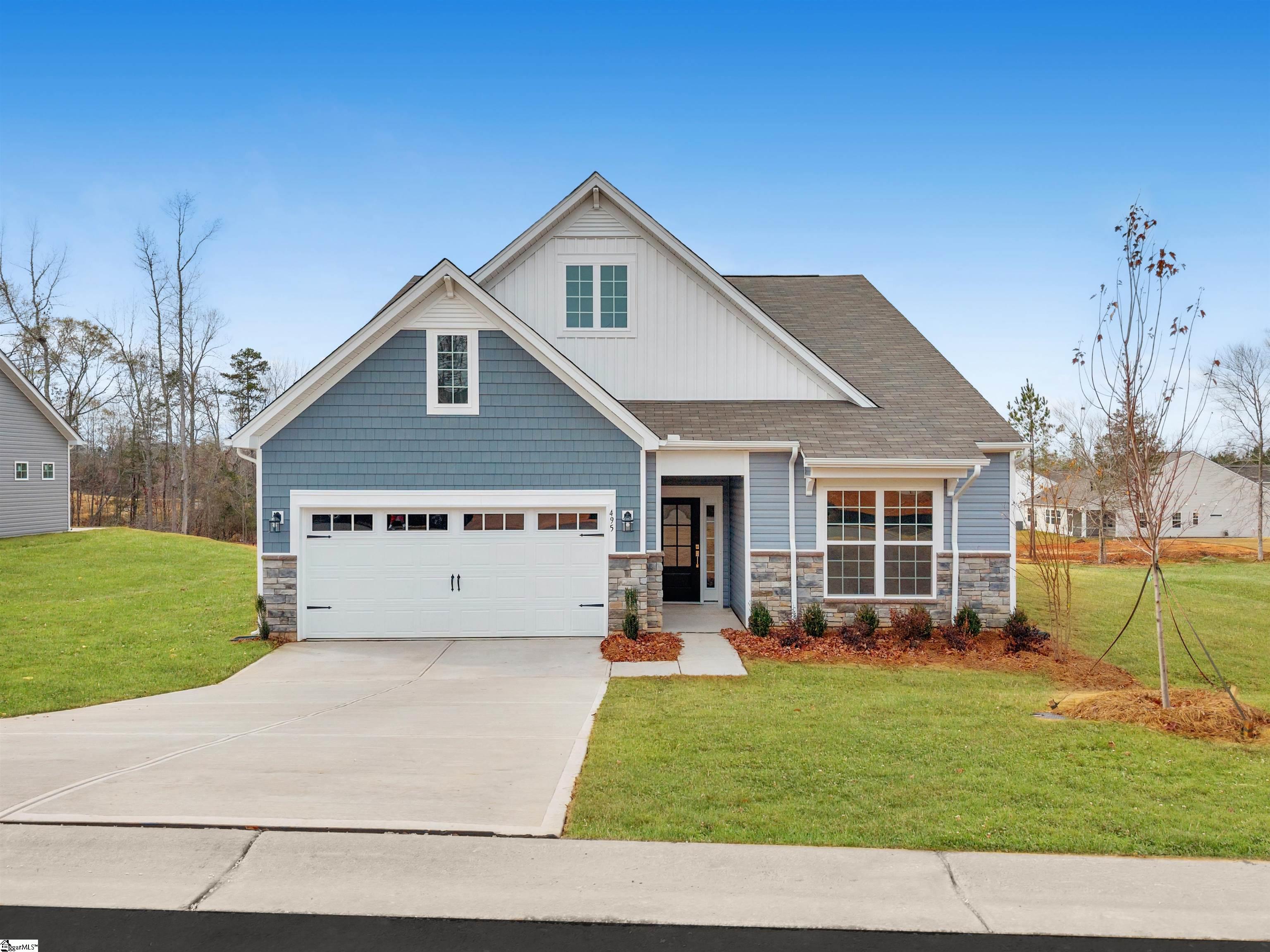 495 Adhurst Drive Enoree SC 29335