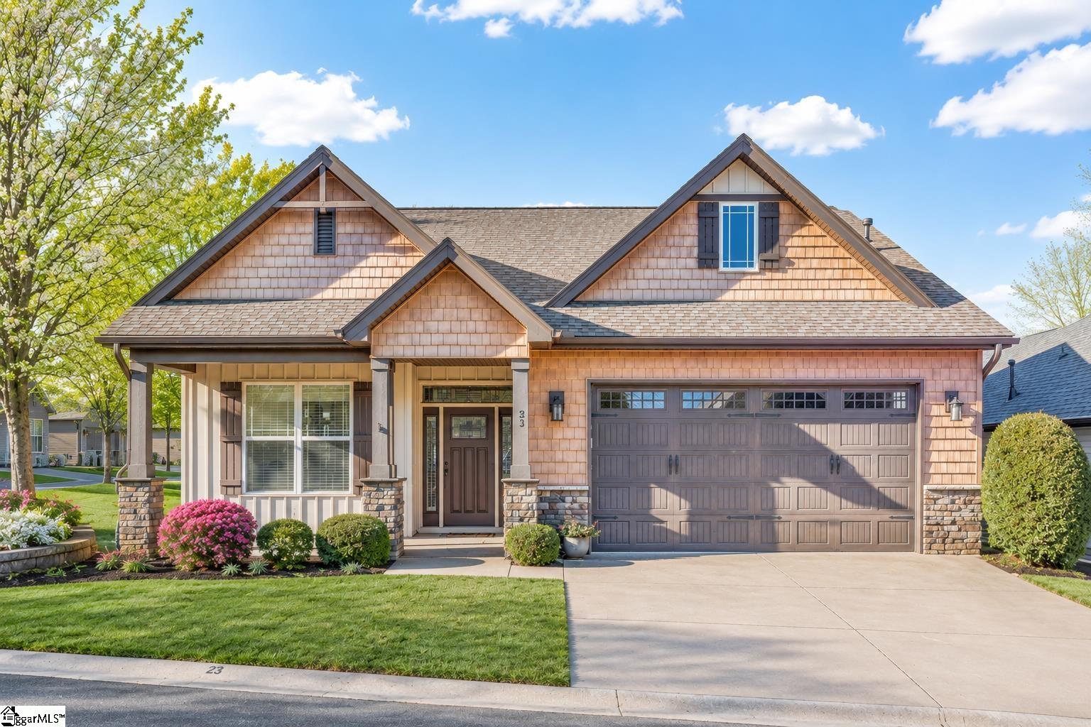 23 Litten Way Greenville SC 29615