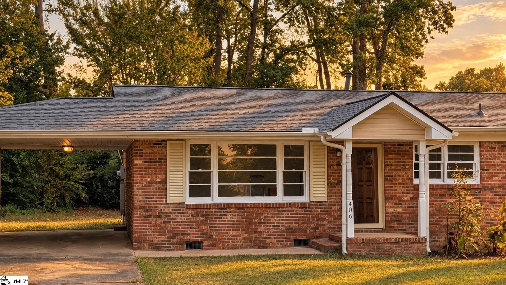 406 Mapleton Drive Greenville SC 29607