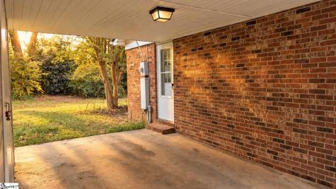 406 Mapleton Drive Greenville SC 29607