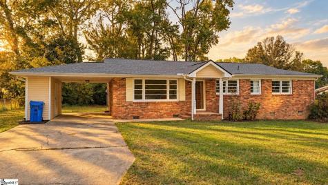 406 Mapleton Drive Greenville SC 29607