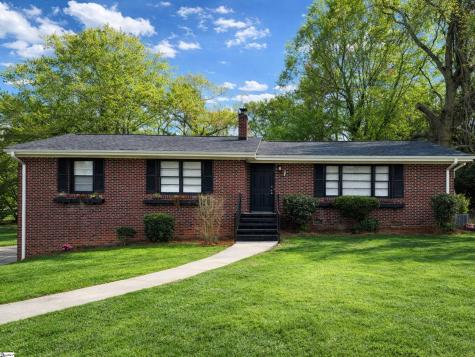 49 Foxhall Road Greenville SC 29605