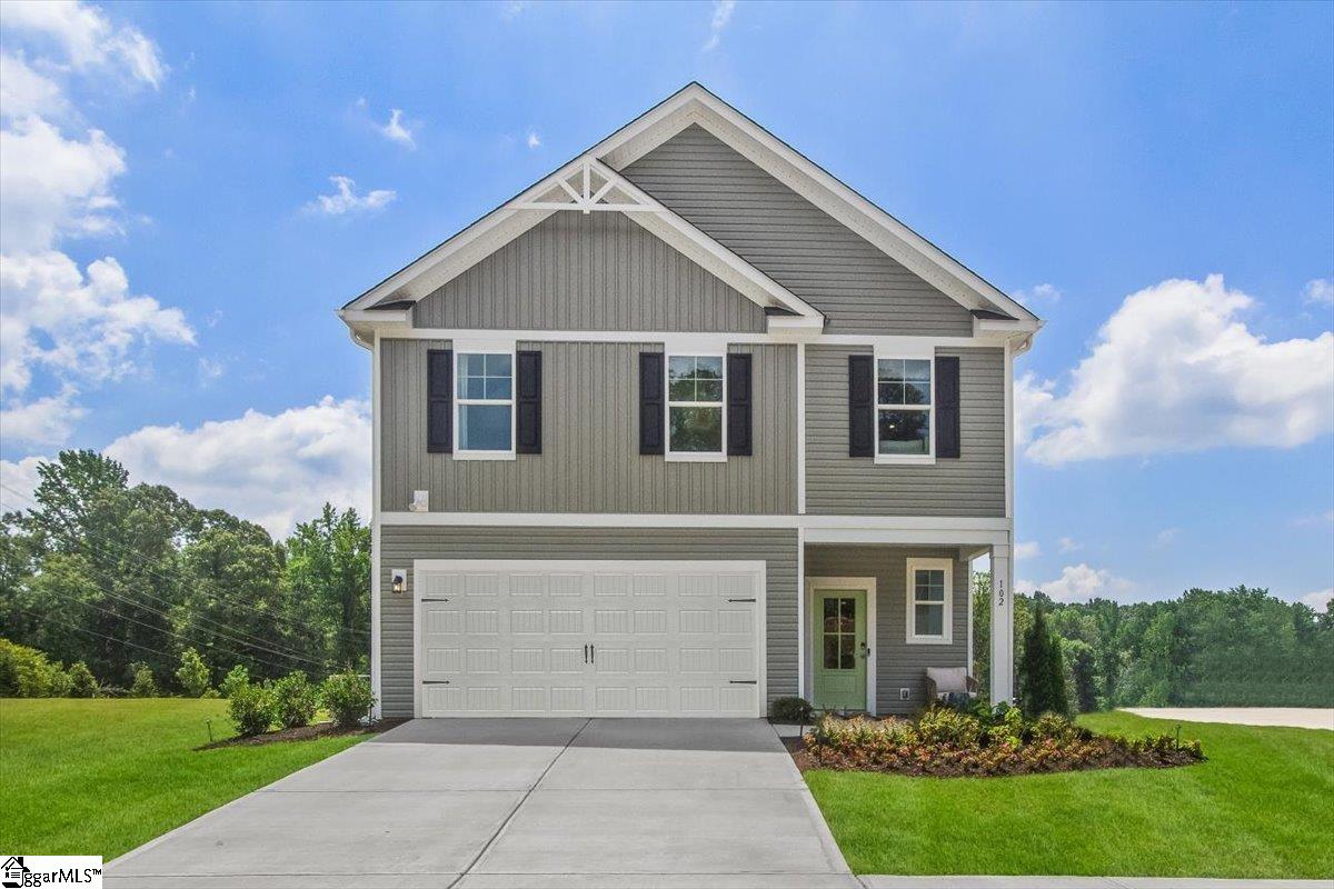 115 River Knoll Drive Easley SC 29640