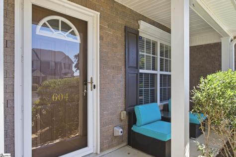 604 Graythorn Lane Greenville SC 29607