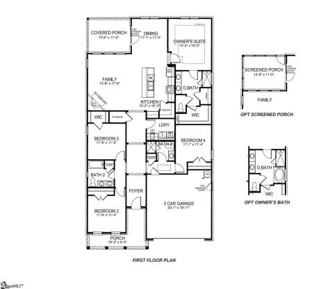 331 Barred Owl Road Travelers Rest SC 29690