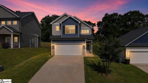 218 Rosewood Circle Duncan SC 29334