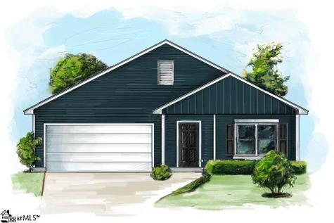 60 Henderson Road Gray Court SC 29645