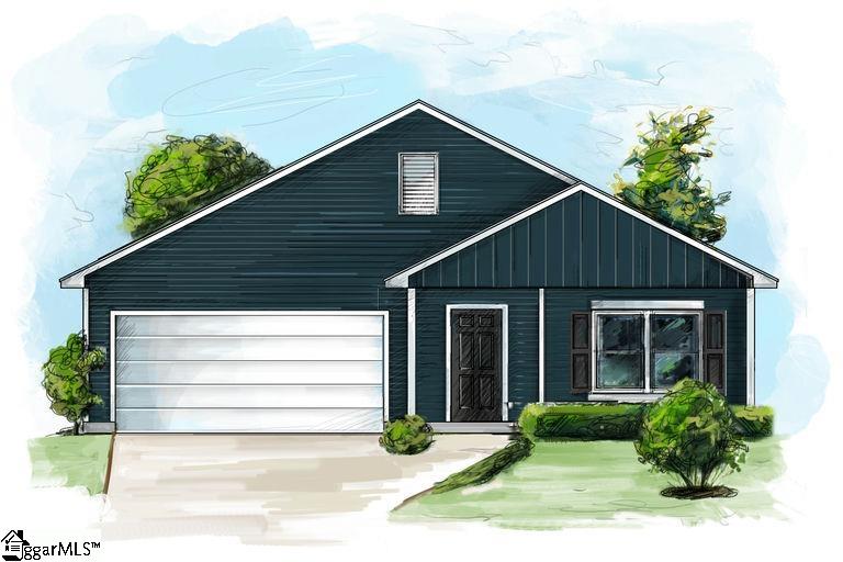 60 Henderson Road Gray Court SC 29645