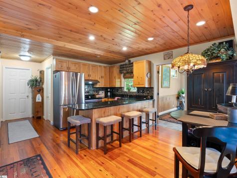 339 Jumping Branch Road Tamassee SC 29686
