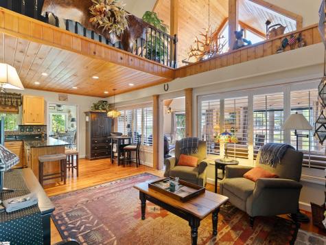 339 Jumping Branch Road Tamassee SC 29686