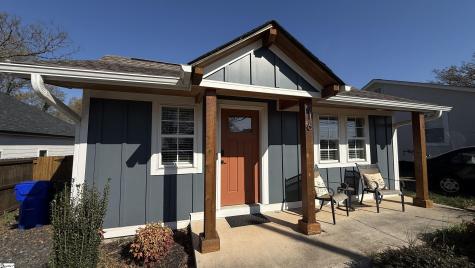 16 Crystal Avenue Greenville SC 29605