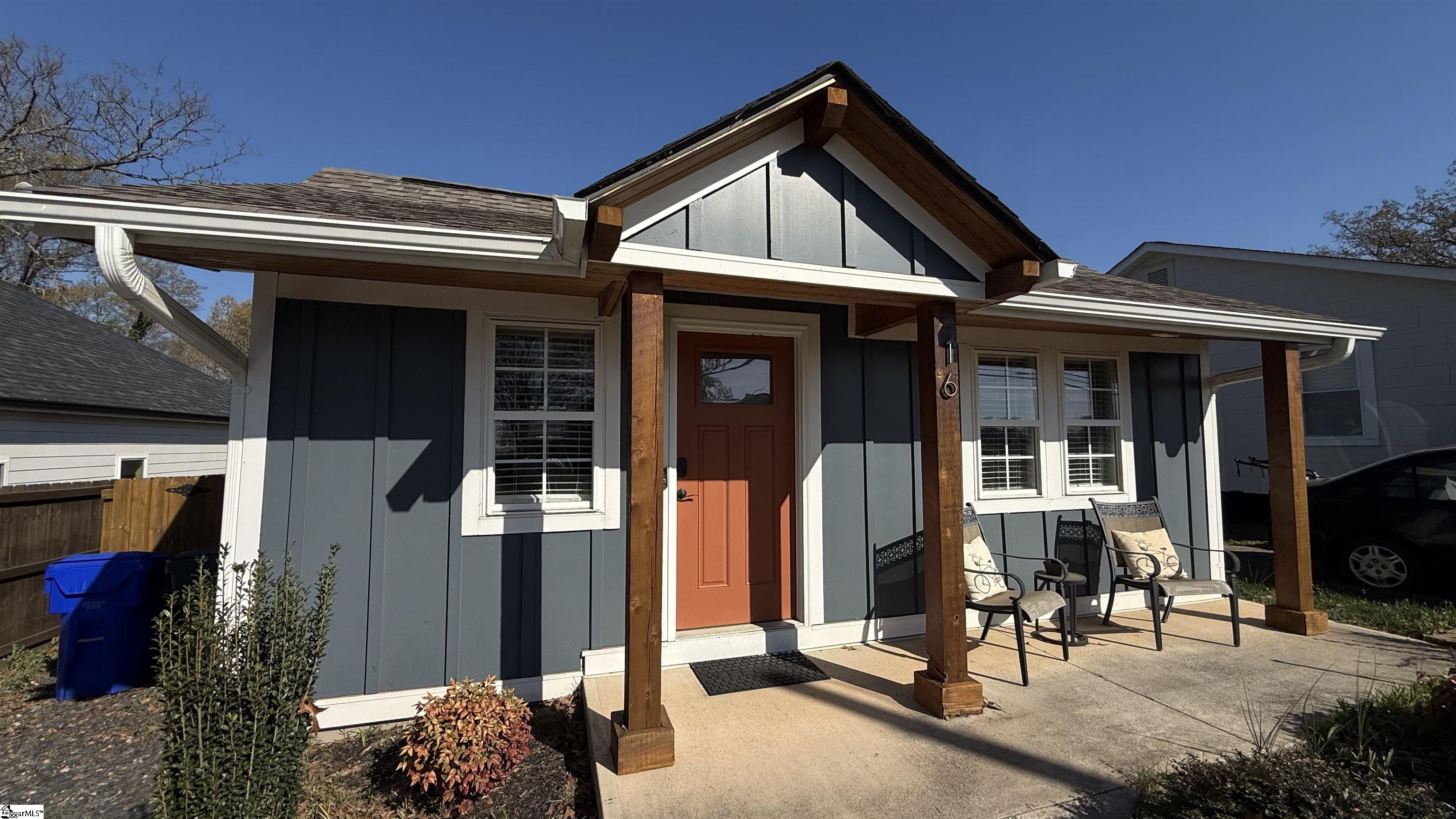 16 Crystal Avenue Greenville SC 29605
