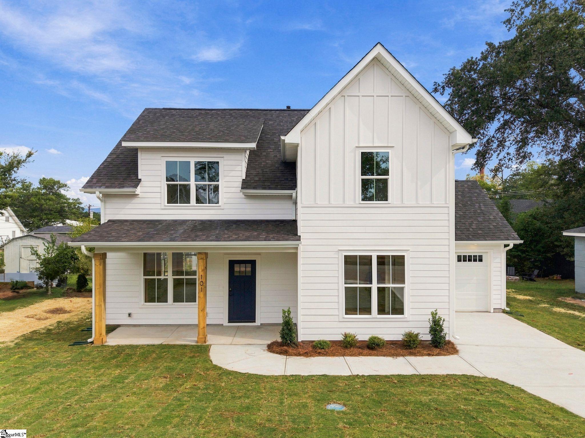 101 A Street Greenville SC 29611